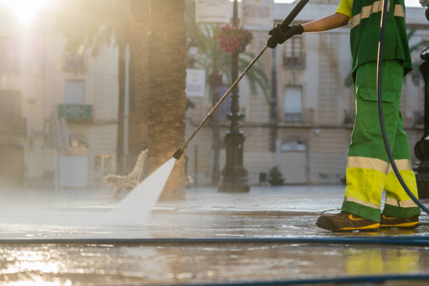 Best Parking Lot and Garage Cleaning  in Steelville, MO
